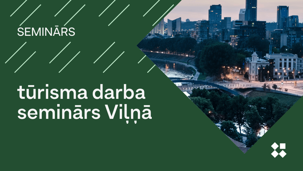 Pasākuma vizualizācija