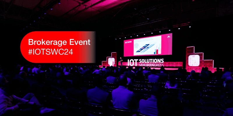 Attēls: EEN Notiks “IoT Solutions World Congress” kontaktbirža par tehnoloģijām