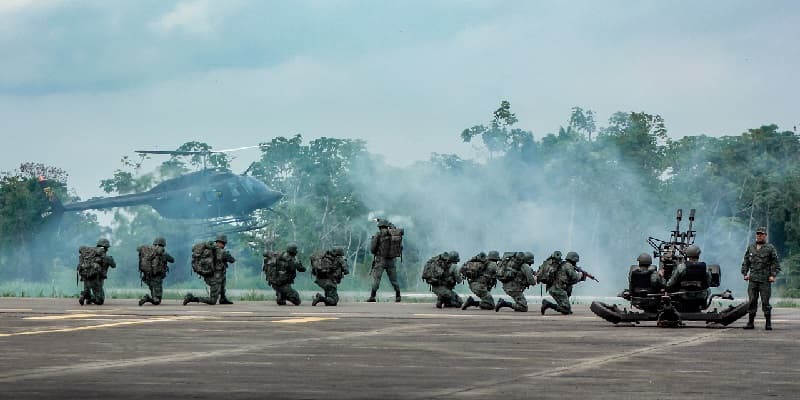 Foto: Pexels.com Starptautiskā konferencē Varšavā tiksies militārās aizsardzības līderi