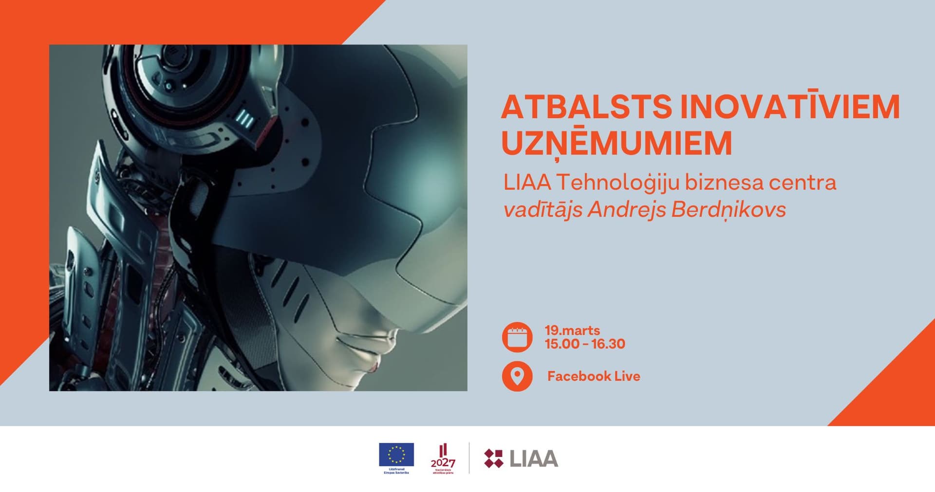 Pasākuma vizualizācija