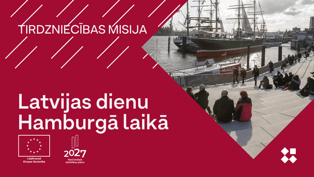 Pasākuma vizualizācija