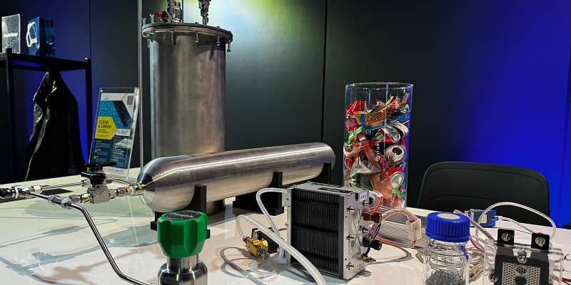 Latvijas uzņēmēji risina globālus enerģētikas izaicinājumus Latvijas uzņēmēji risina globālus enerģētikas izaicinājumus