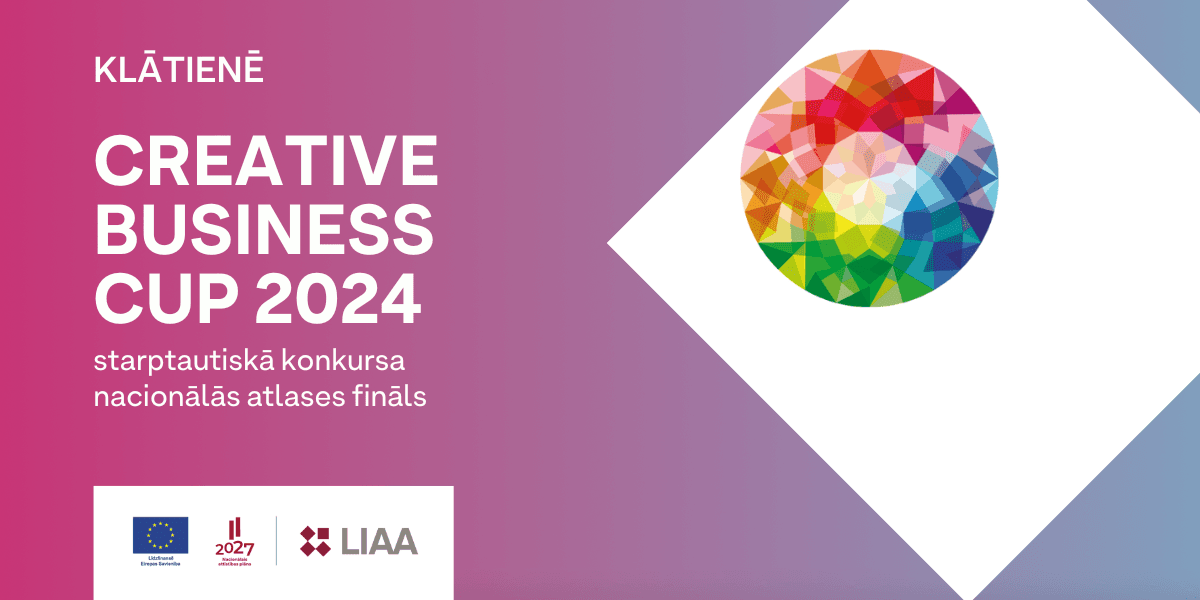 Creative business cup Creative business cup