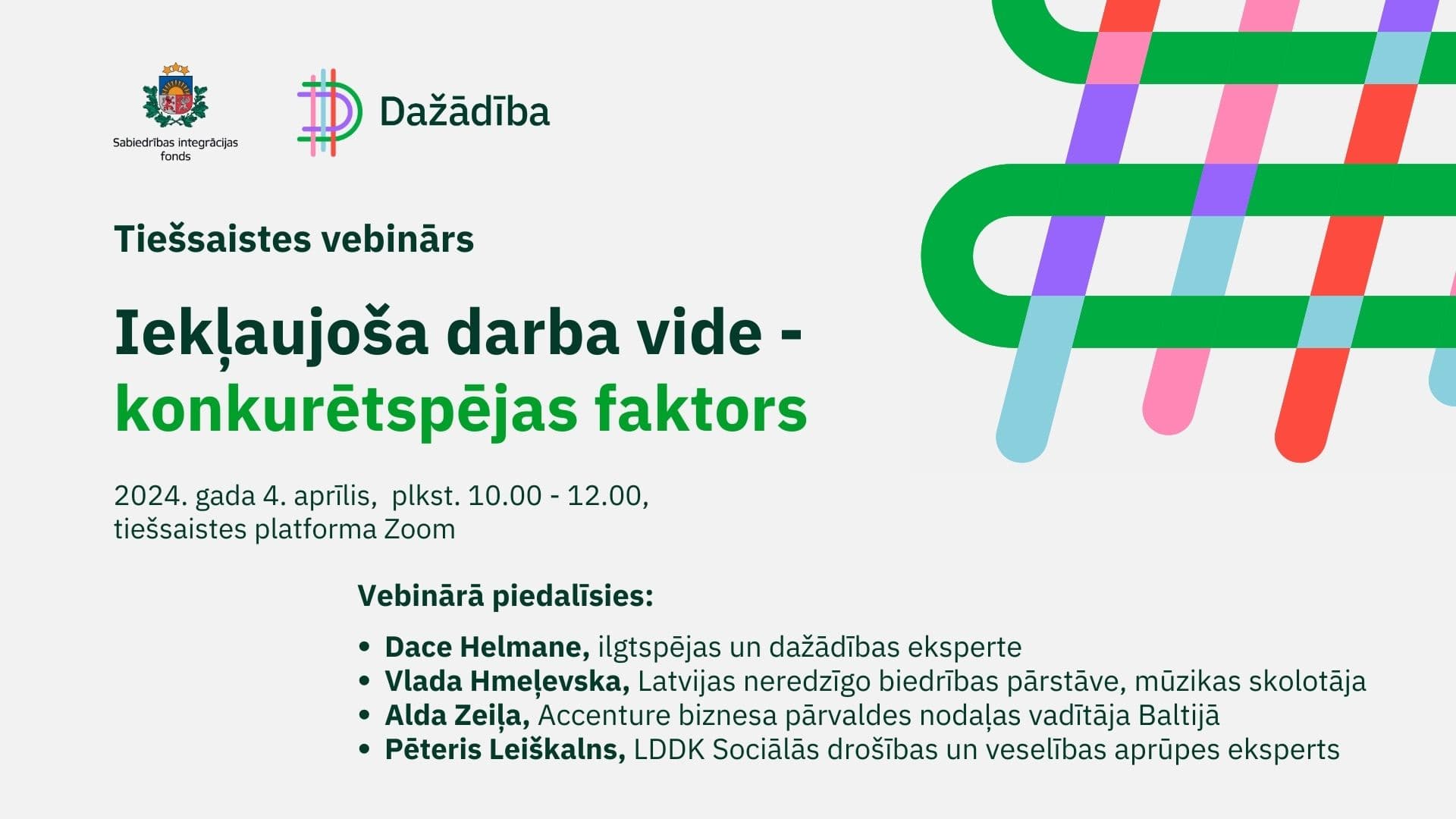 Pasākuma vizualizācija Pasākuma vizualizācija