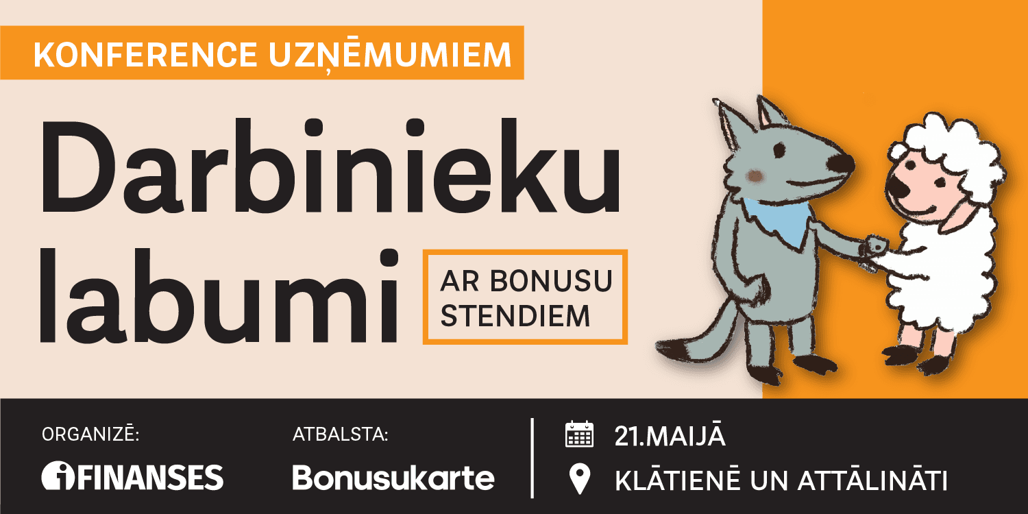 Pasākuma vizualizācija