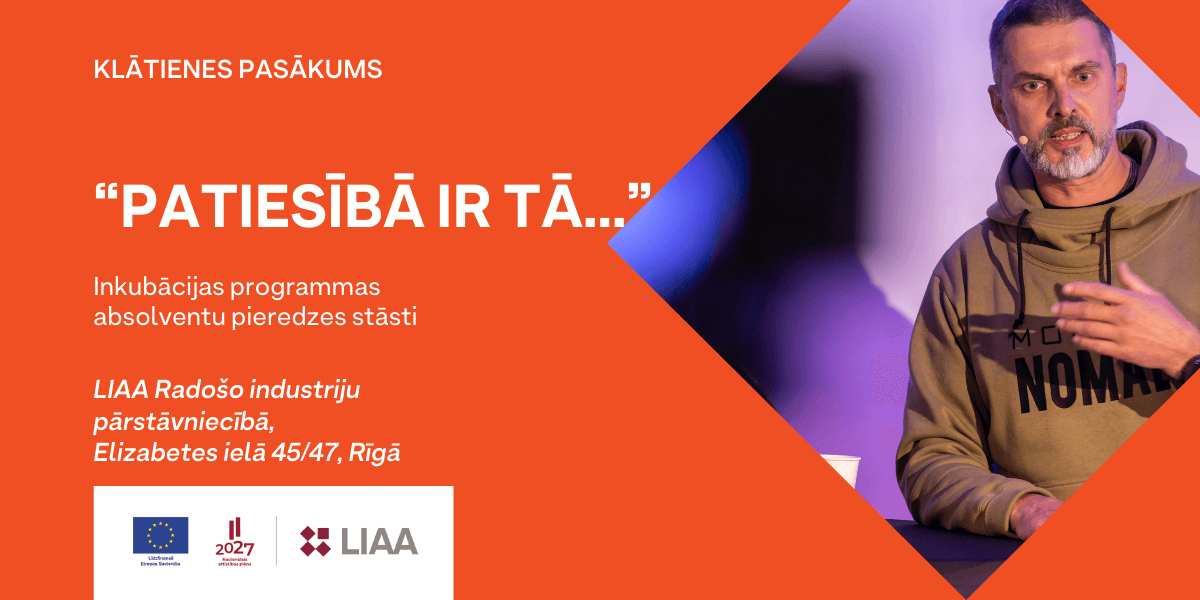 Pasākuma vizualizācija Pasākuma vizualizācija