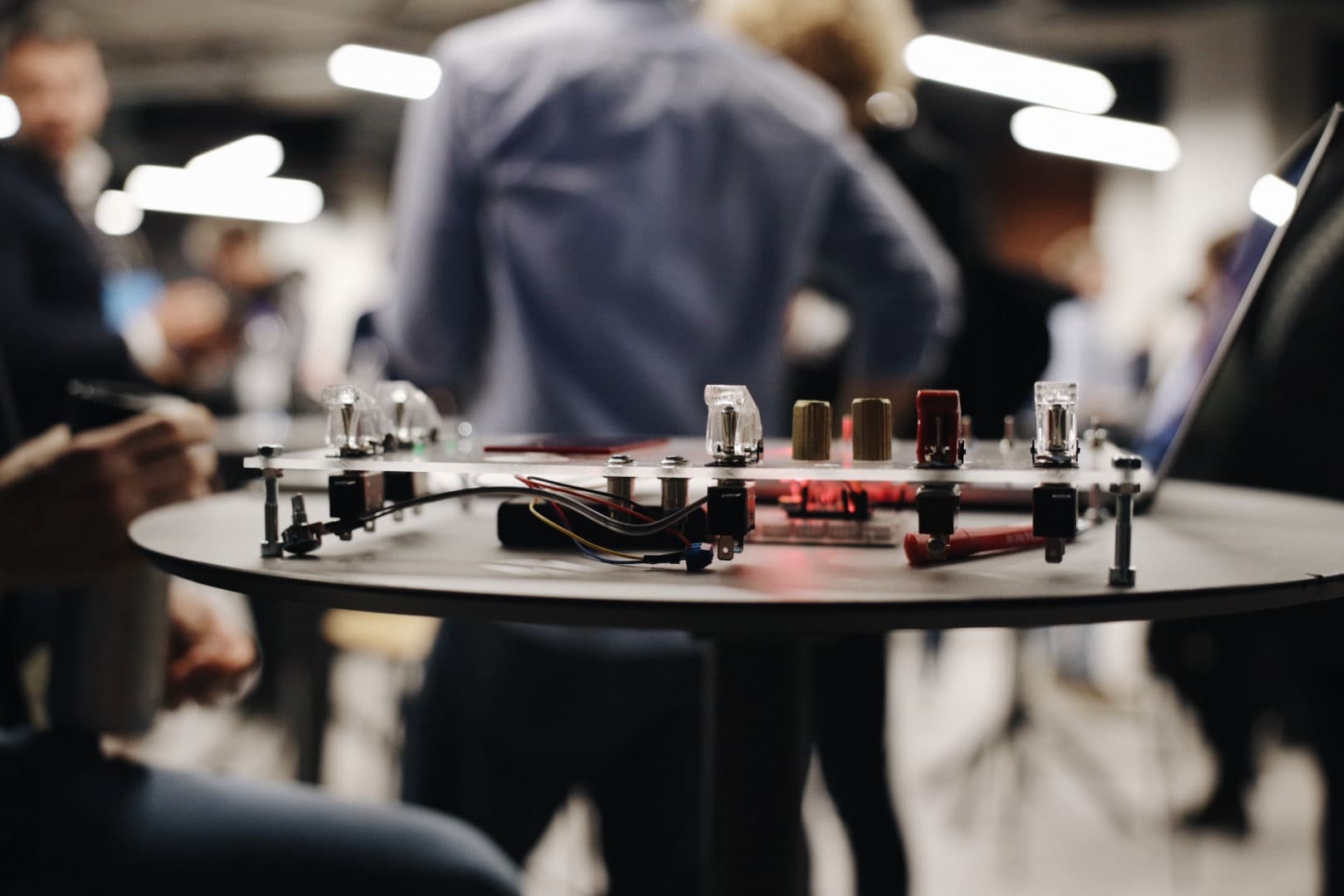 Inovāciju akadēmijas ietvaros realizetais produkts