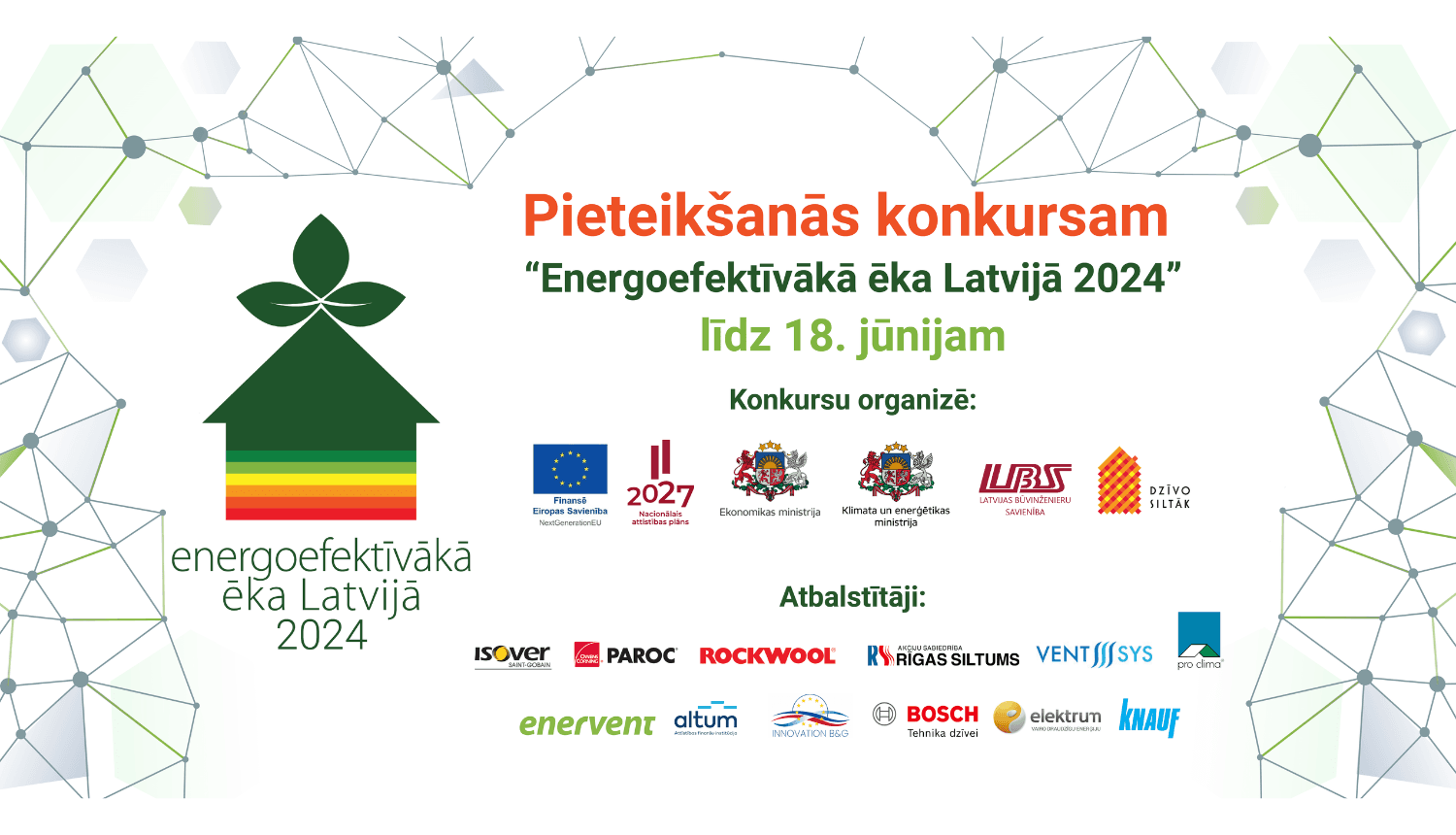 Pasākuma vizualizācija