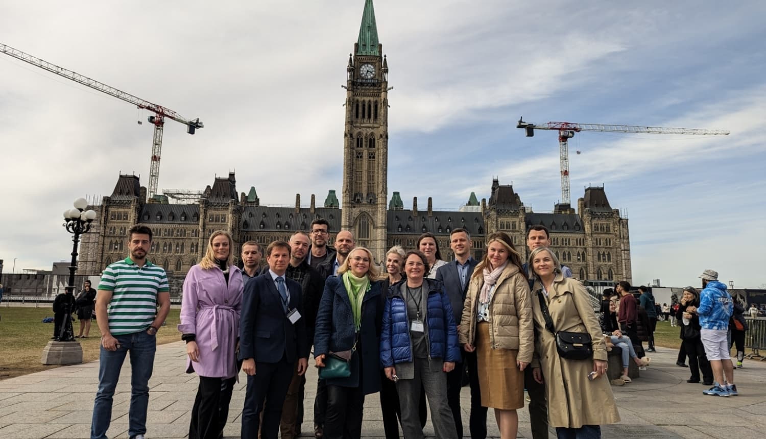 Pasākuma dalībnieku foto