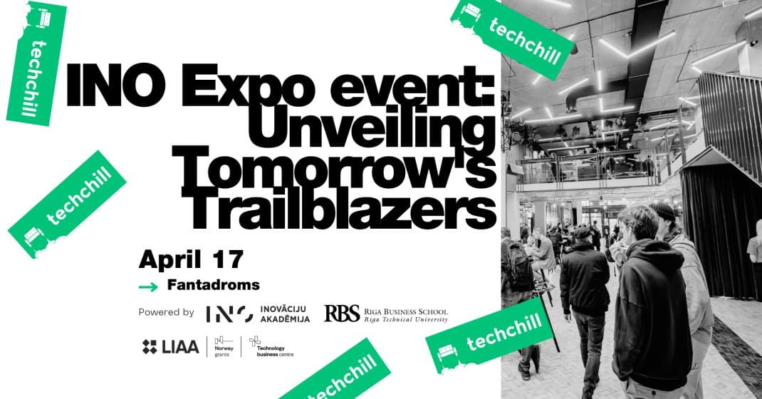 Pasākuma vizualizācija