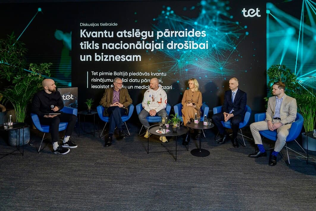 Pasākuma dalībnieku foto