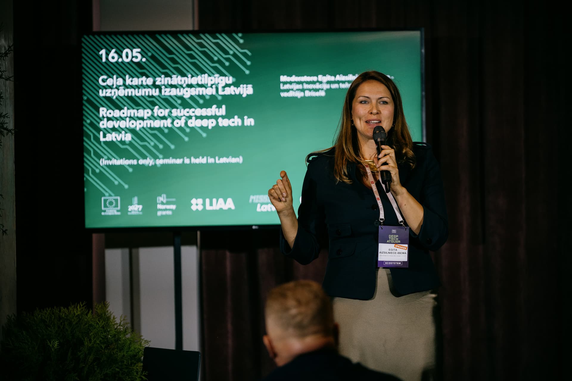 Egitas Aizsilnieces-Ibemas foto