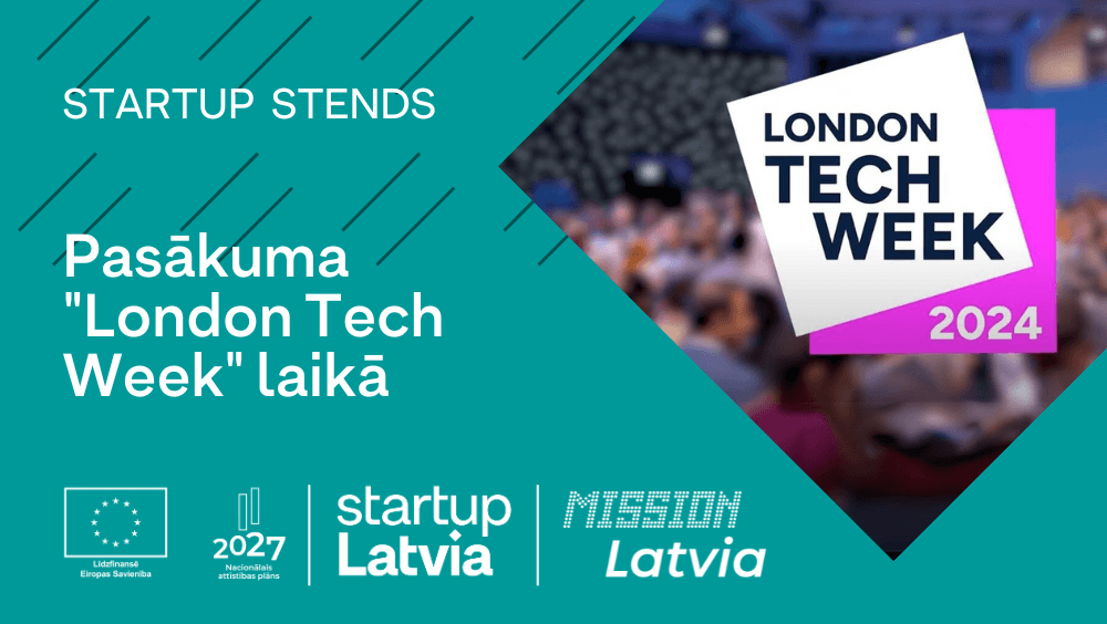 Pasākuma vizualizācija