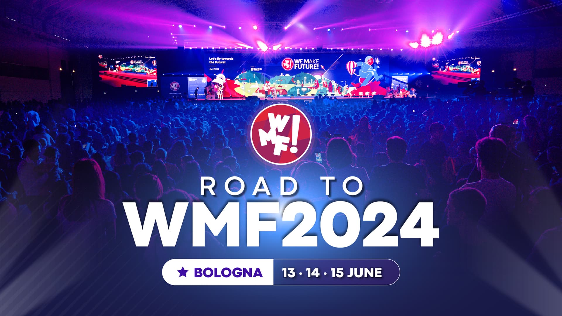 Pasākuma vizualizācija