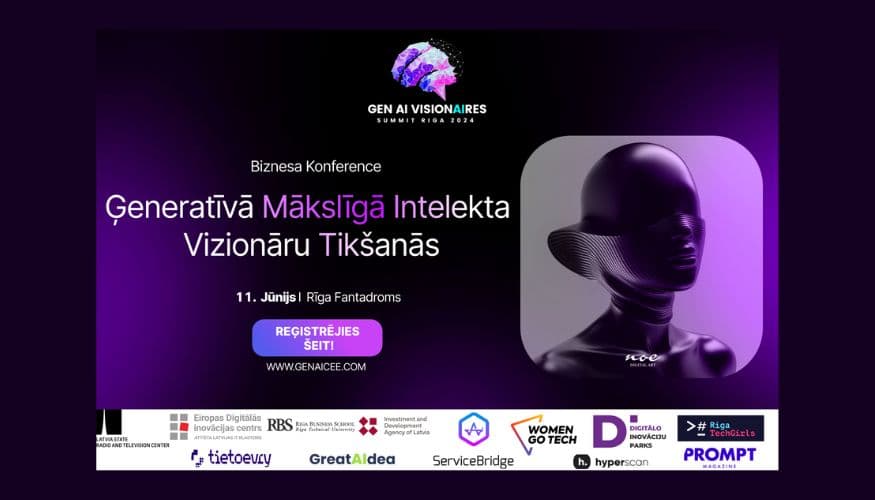 Pasākuma vizualizācija