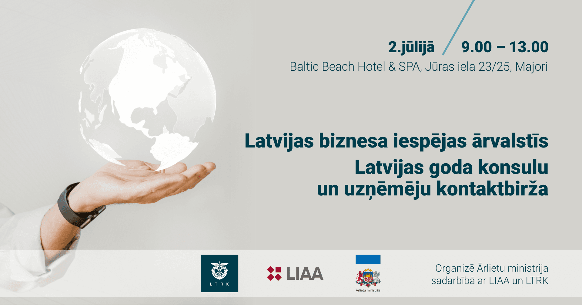 Pasākuma vizualizācija Pasākuma vizualizācija