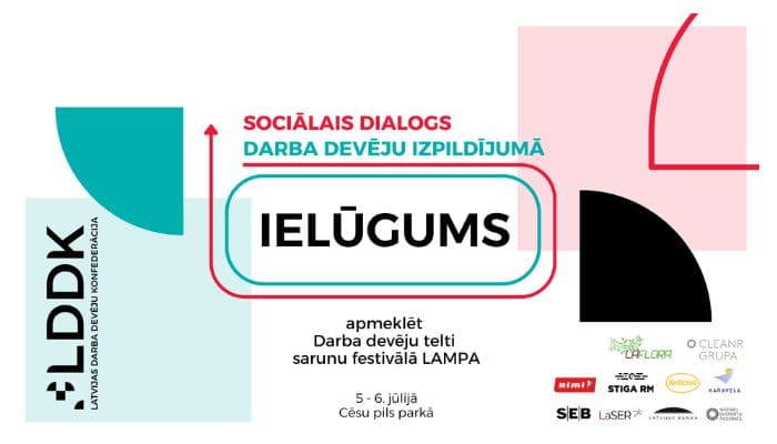 Pasākuma vizualizācija