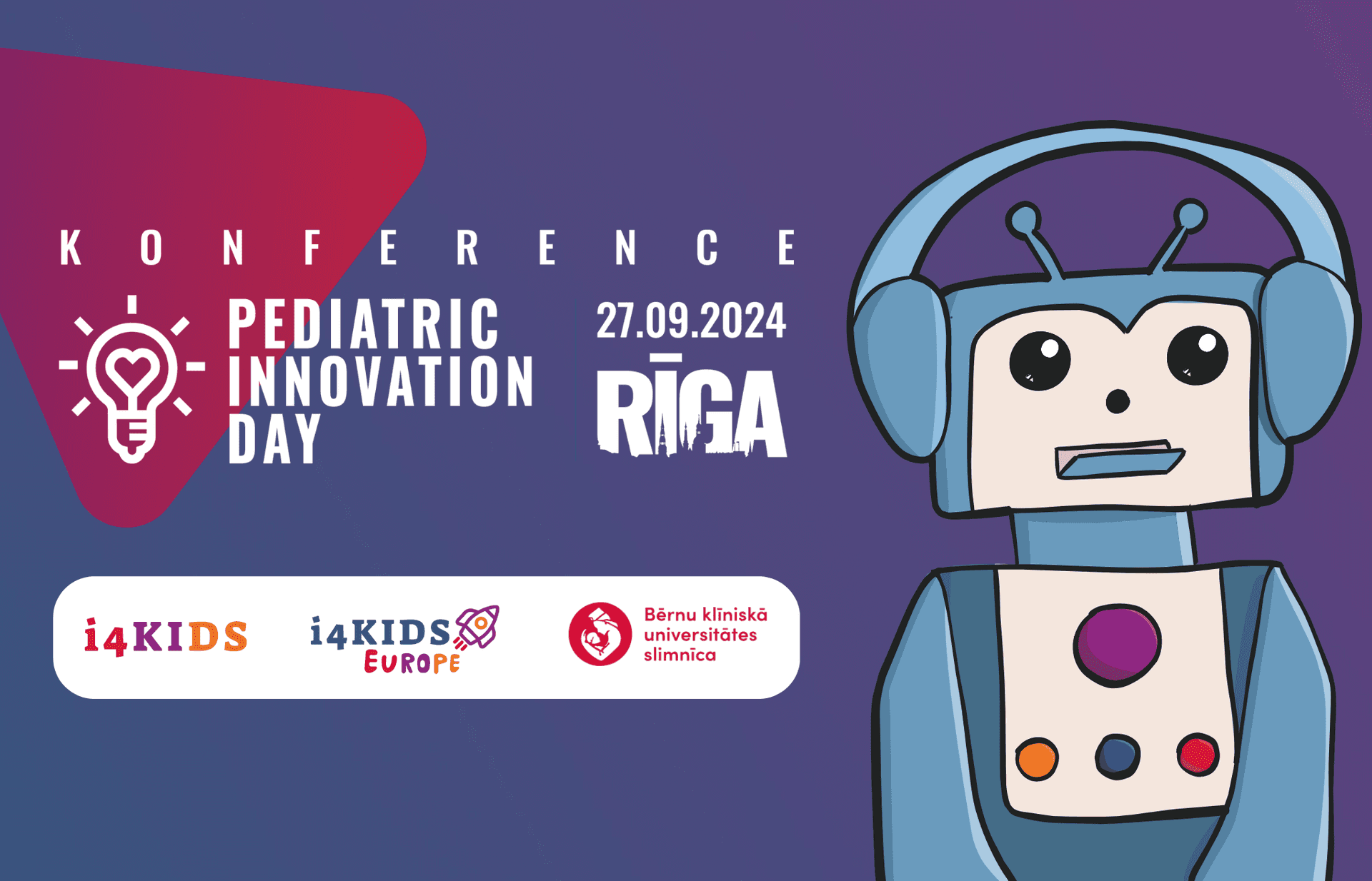 Pasākuma vizualizācija