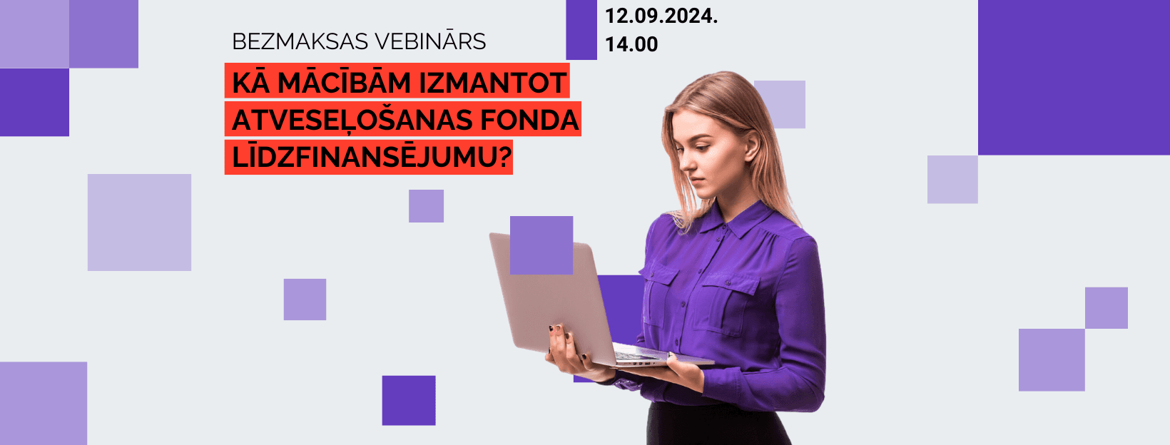 Pasākuma vizualizācija