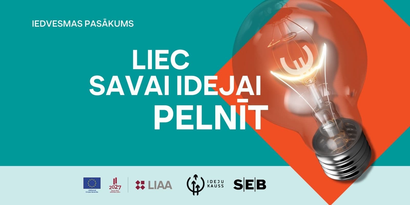 Pasākuma vizualizācija