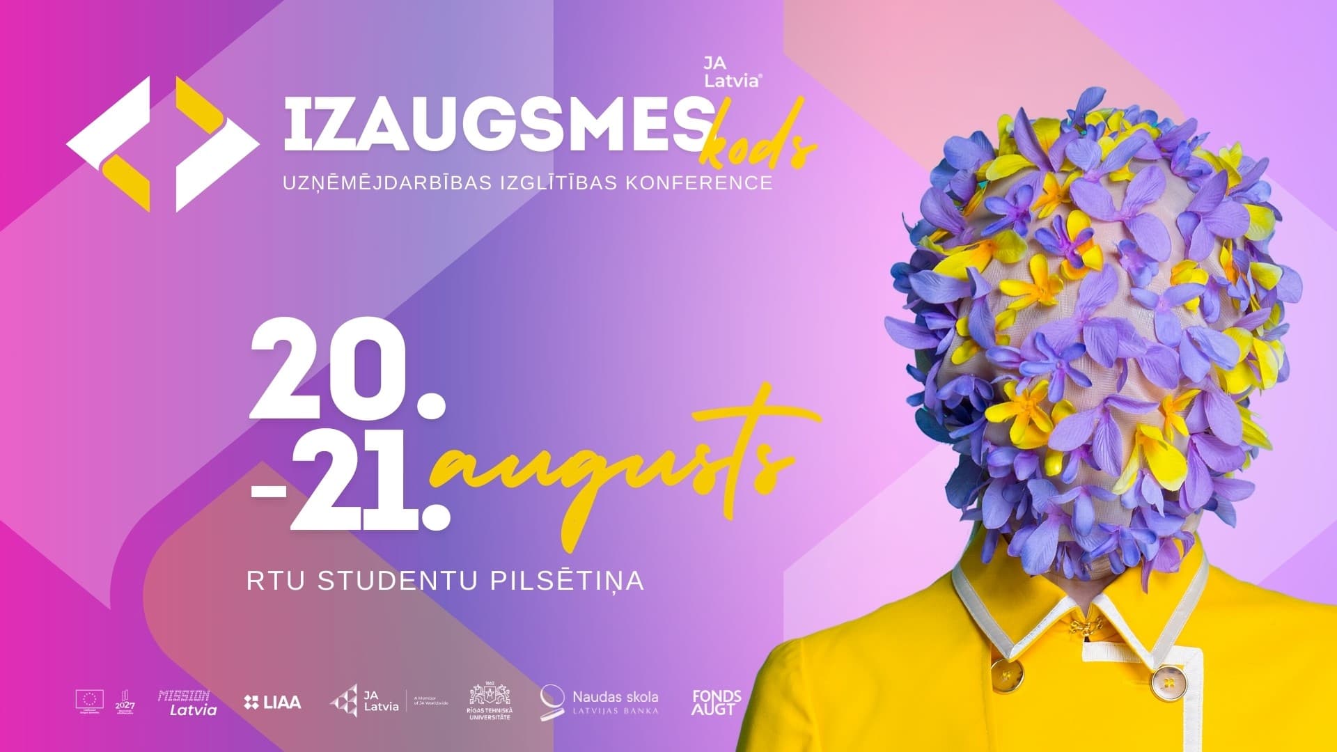 Pasākuma vizualizācija