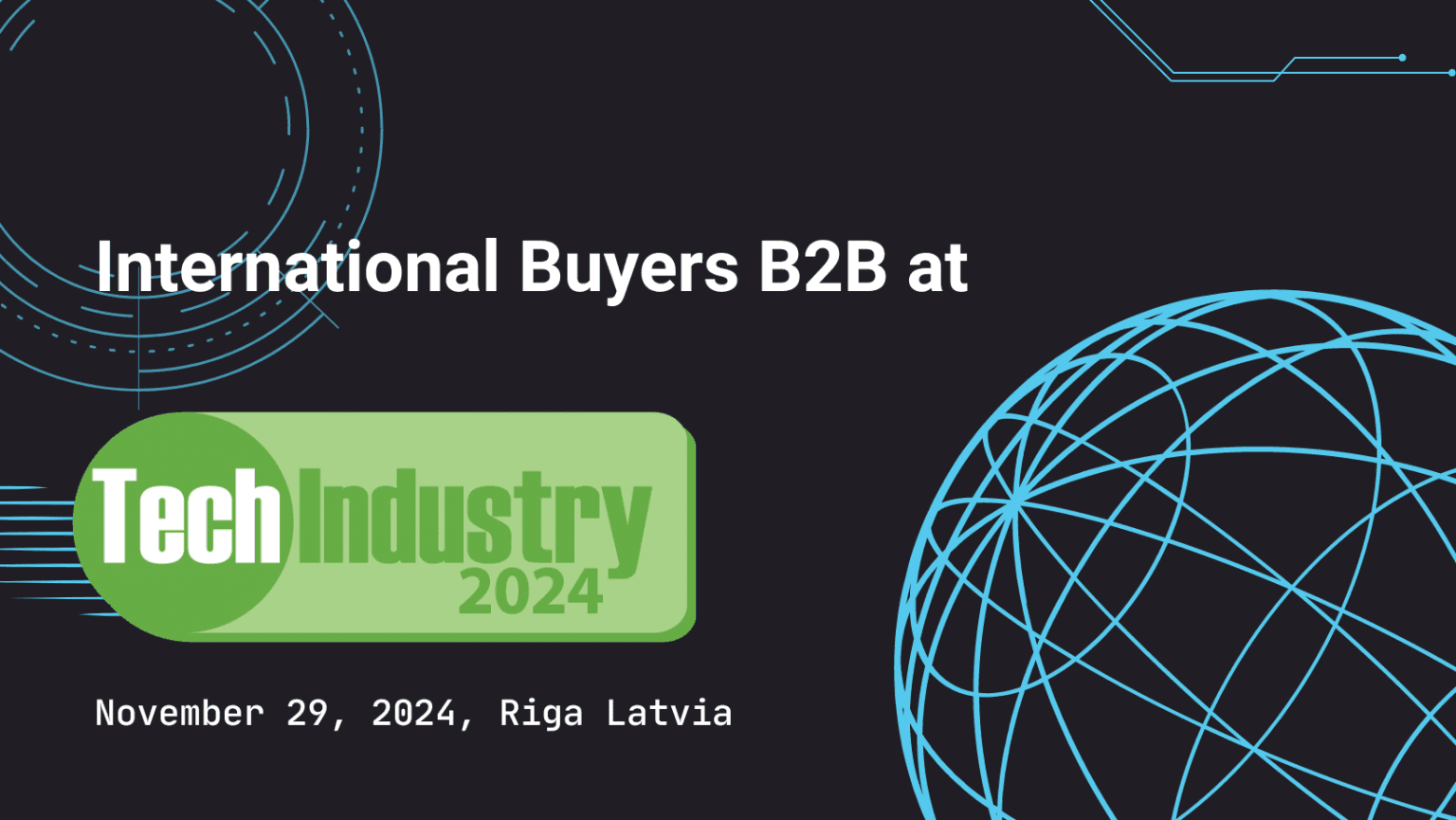 Pasākuma vizualizācija