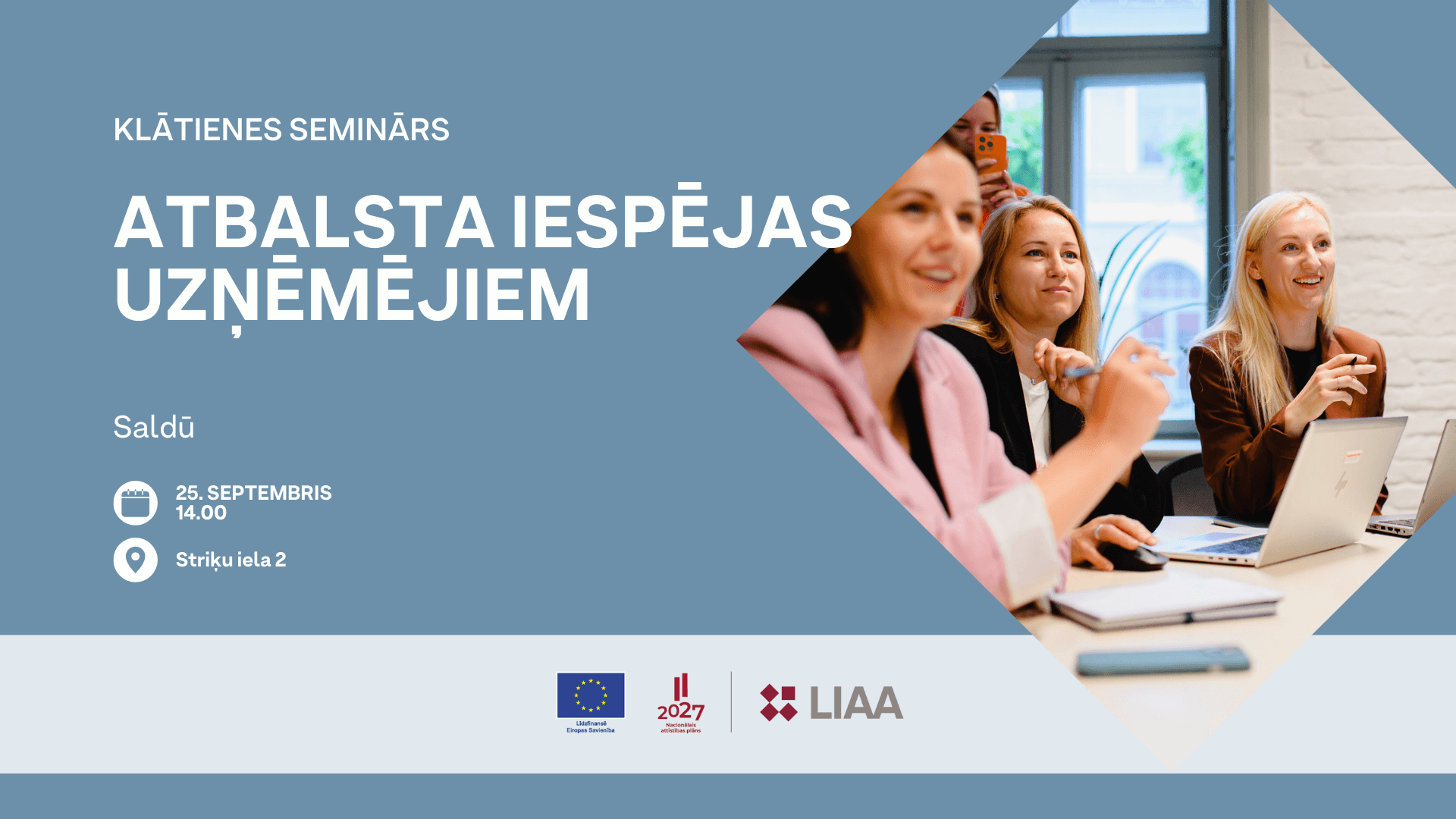 Pasākuma vizualizācija Pasākuma vizualizācija