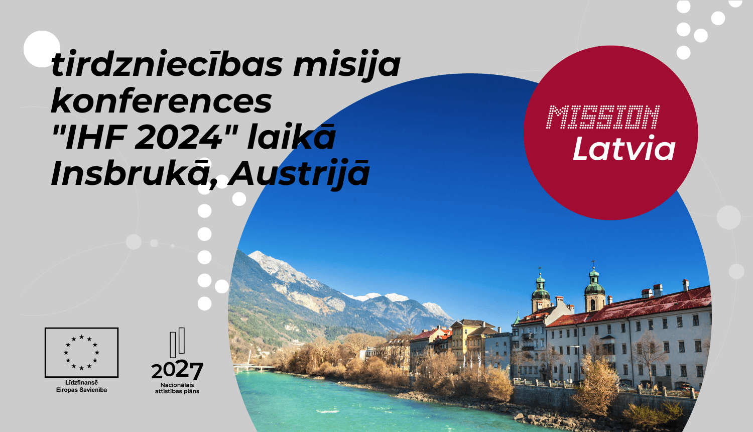 Pasākuma vizualizācija