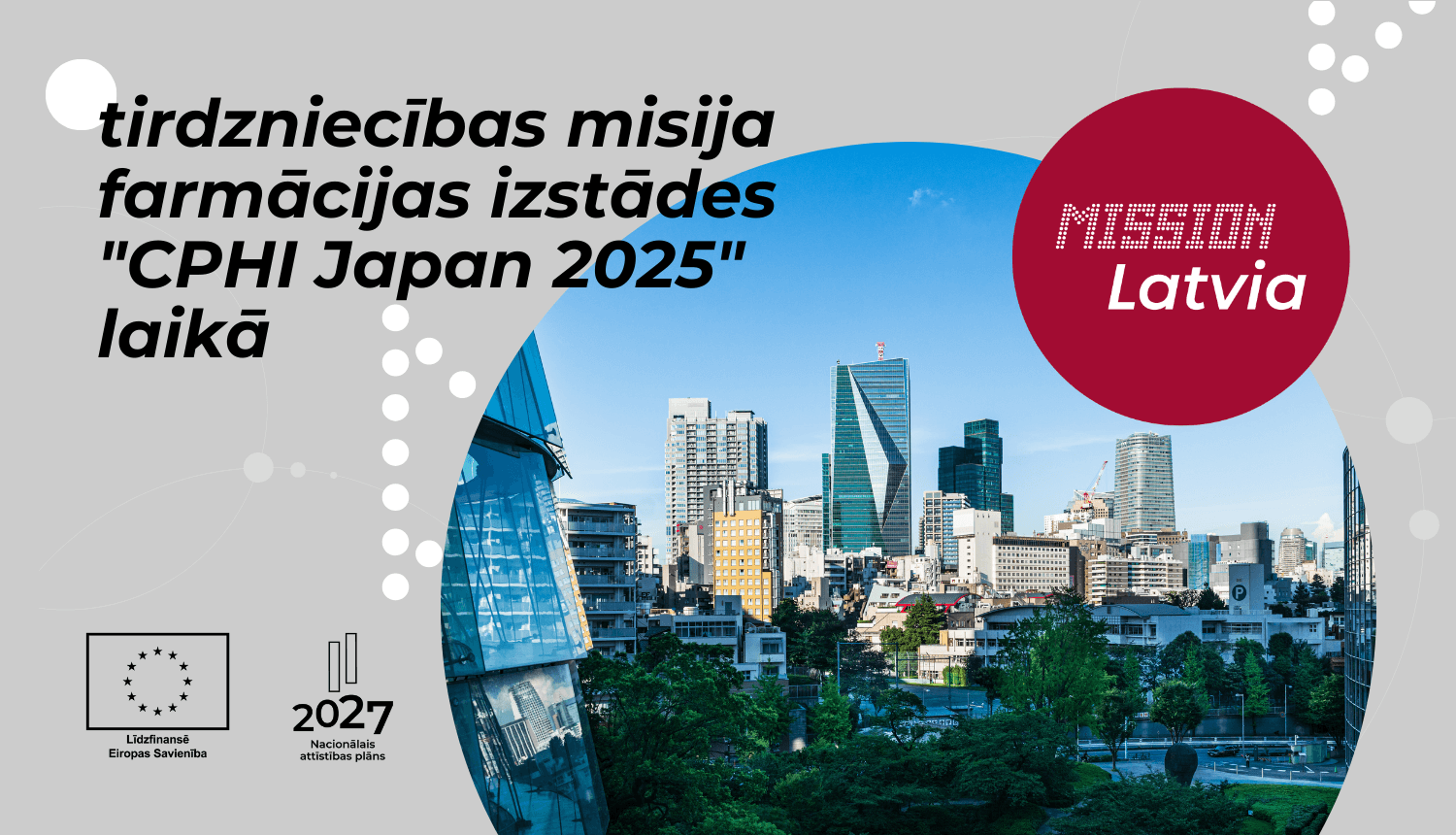 Pasākuma vizualizācija