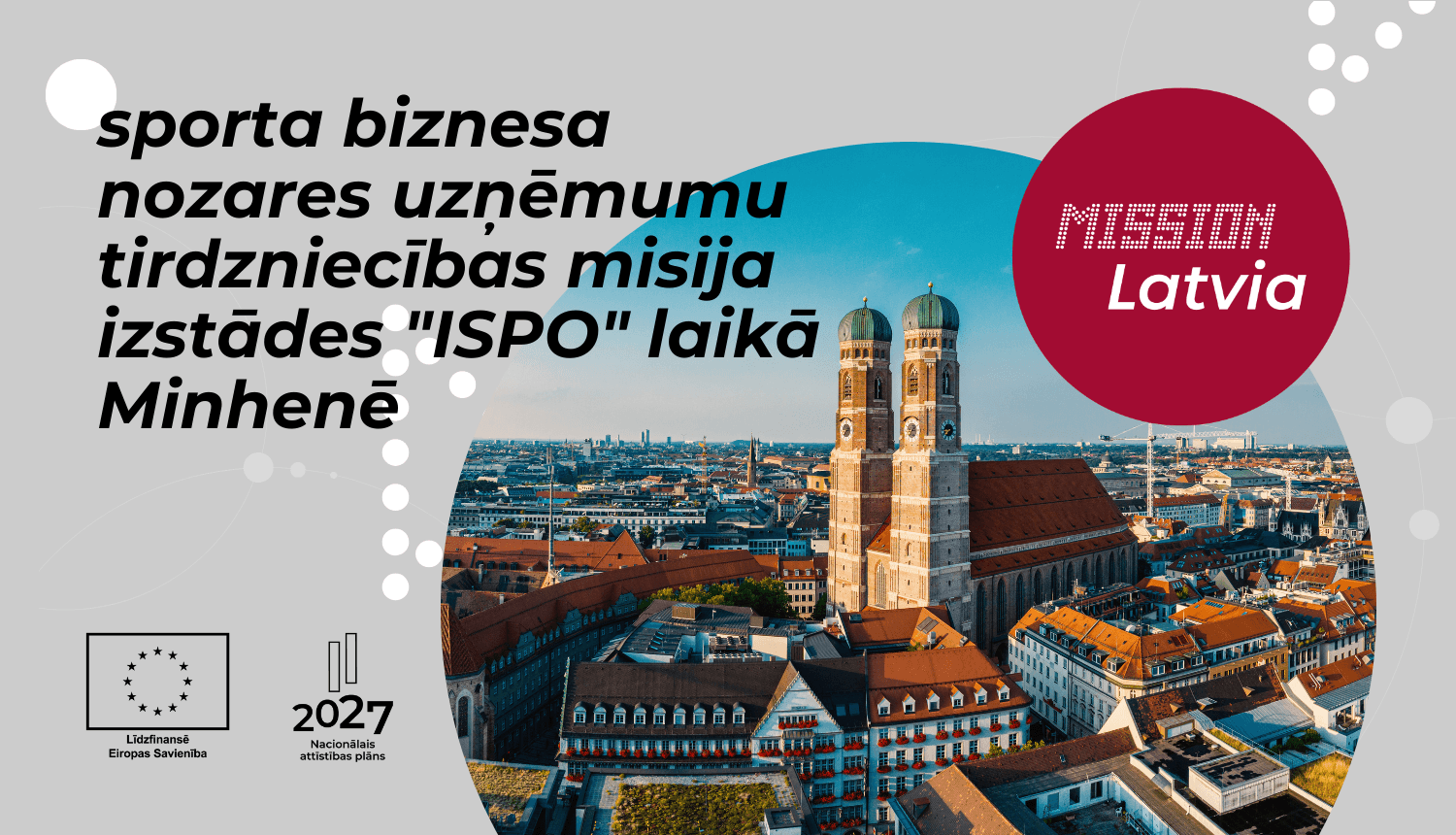 Pasākuma vizualizācija