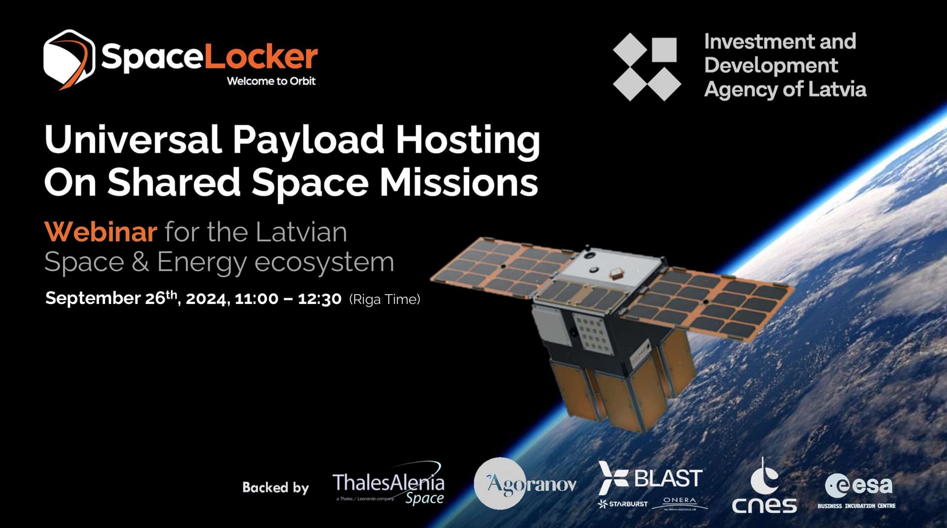 Pasākuma vizualizācija