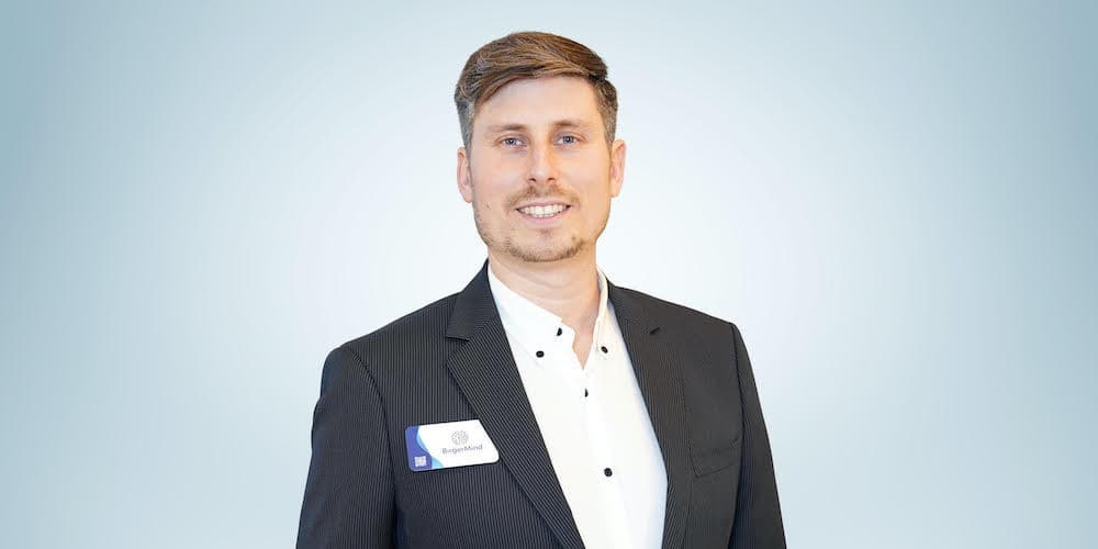 BigerMind publicitātes foto BirgerMind dibinātājs Juris Kļonovs