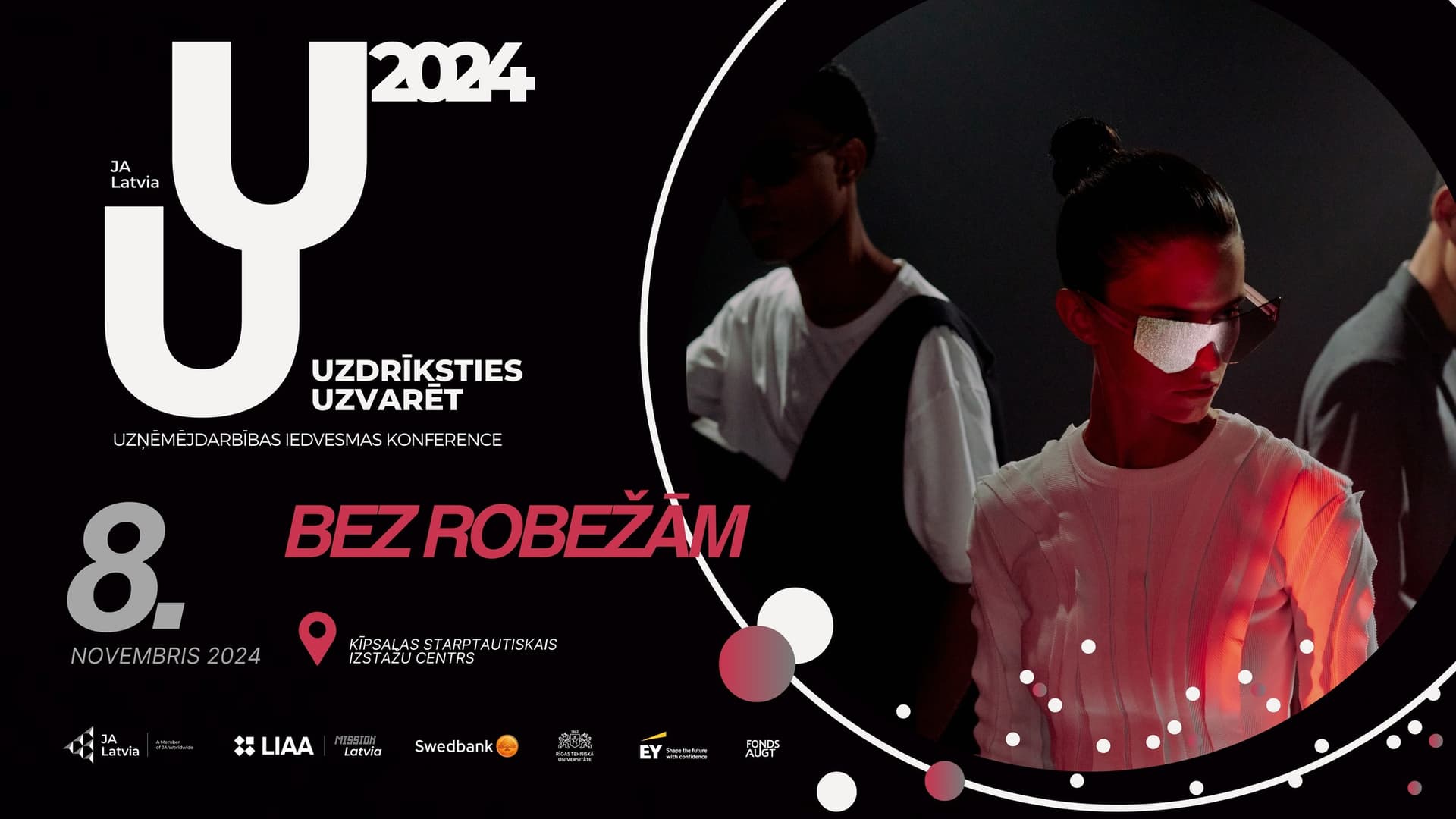 Pasākuma vizualizācija