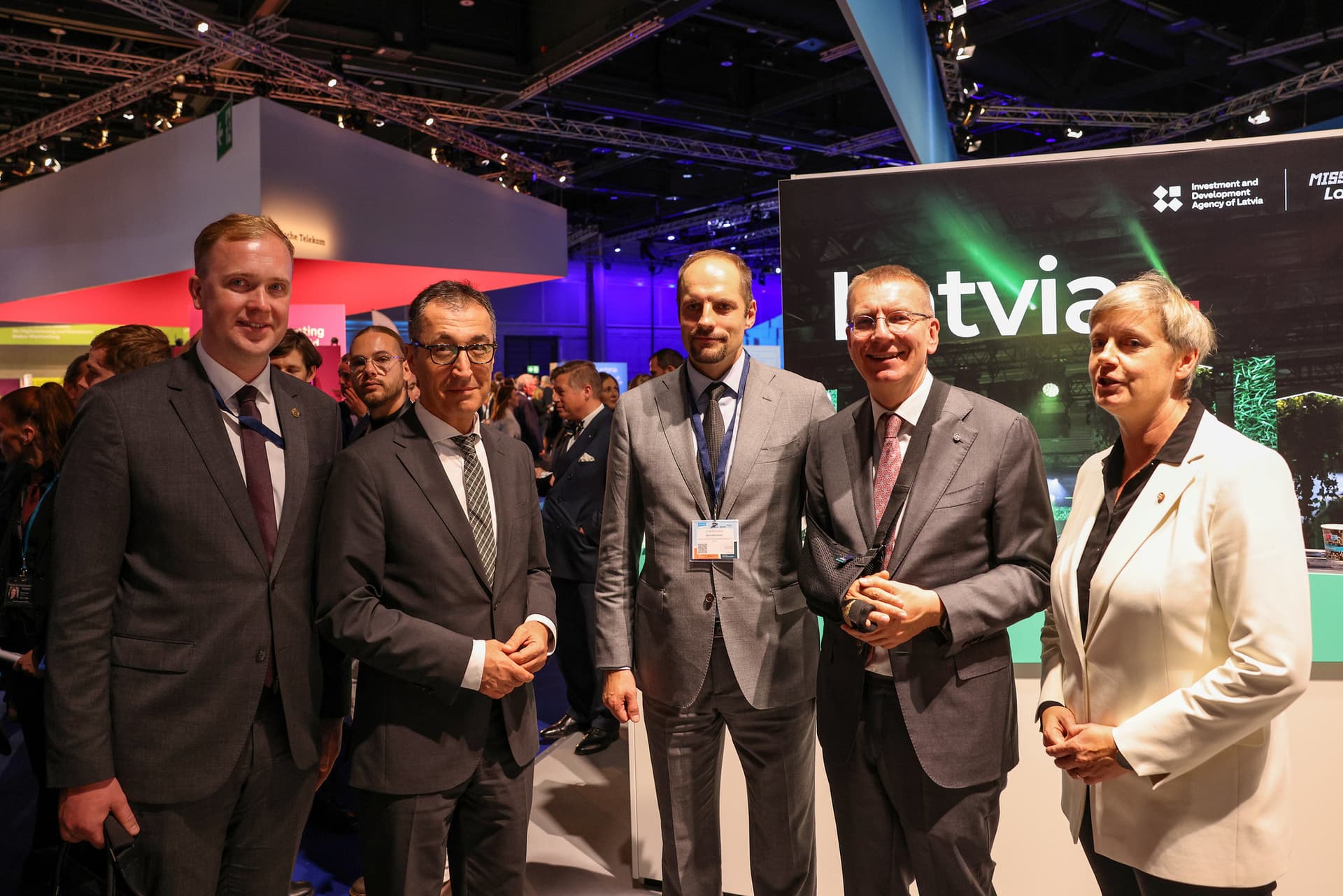 Izstāde “Smart Country Convention”