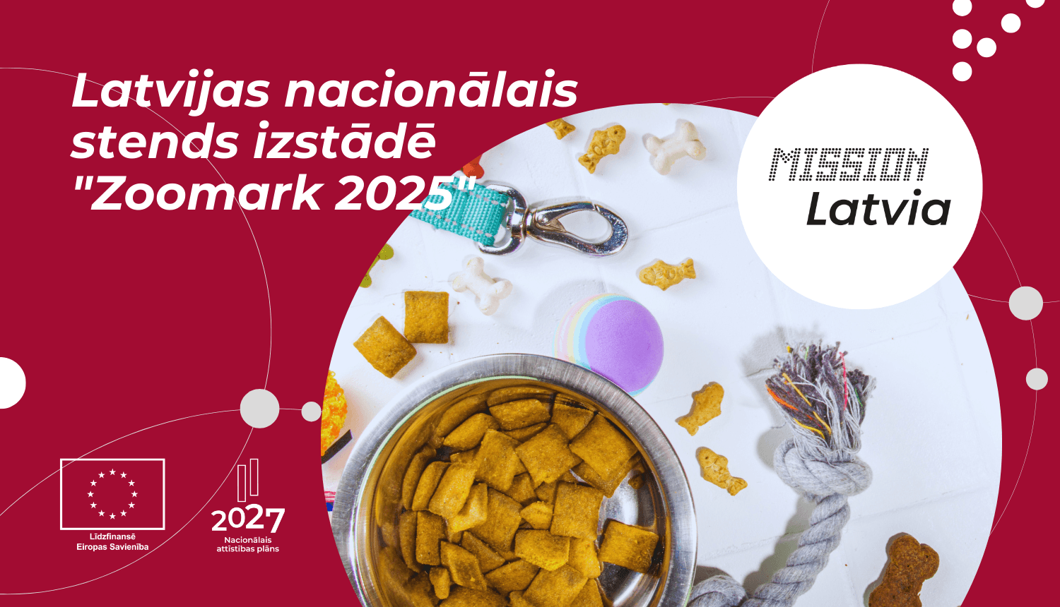 Pasākuma vizualizācija