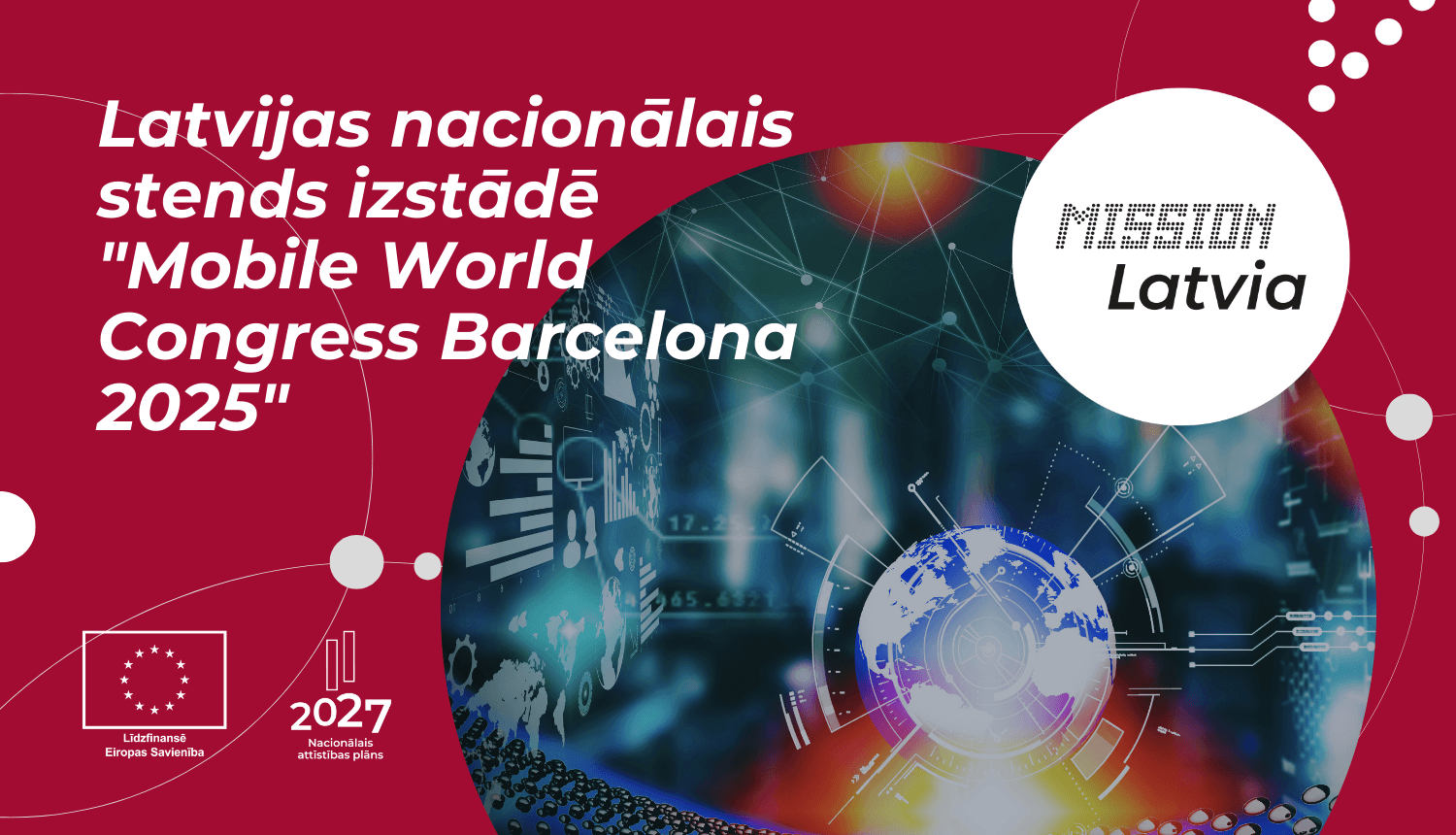 Pasākuma vizualizācija