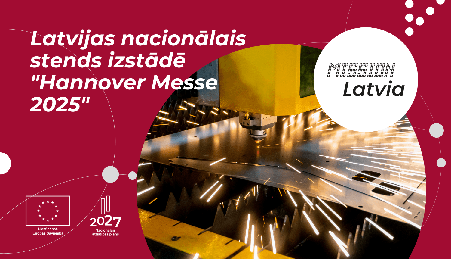 Pasākuma vizualizācija