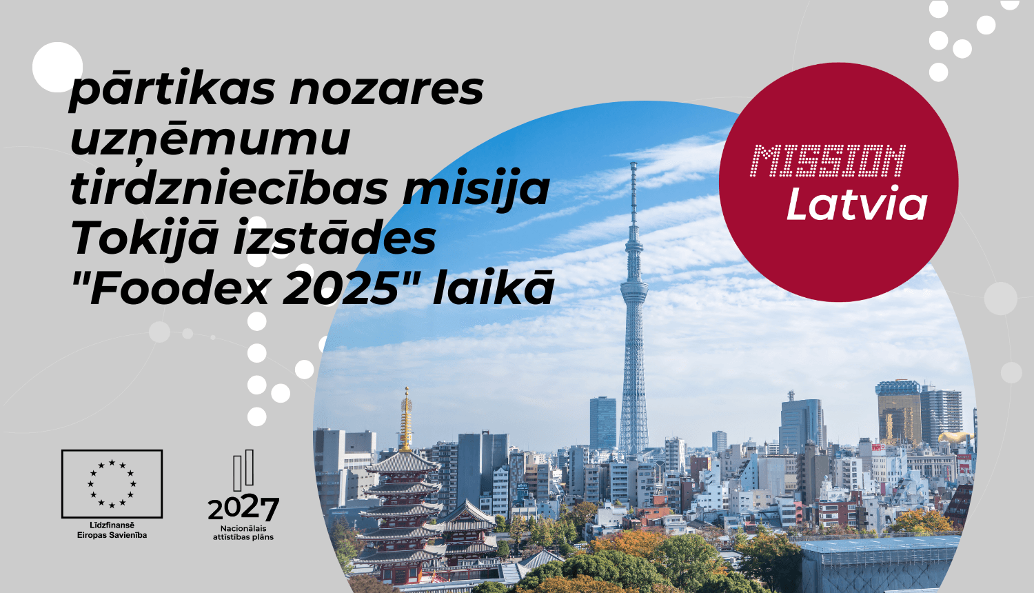 Pasākuma vizualizācija