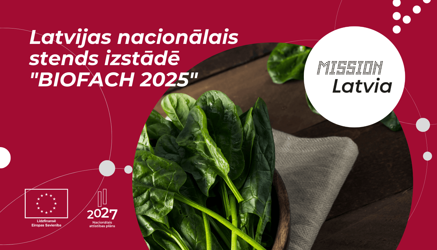 Pasākuma vizualizācija