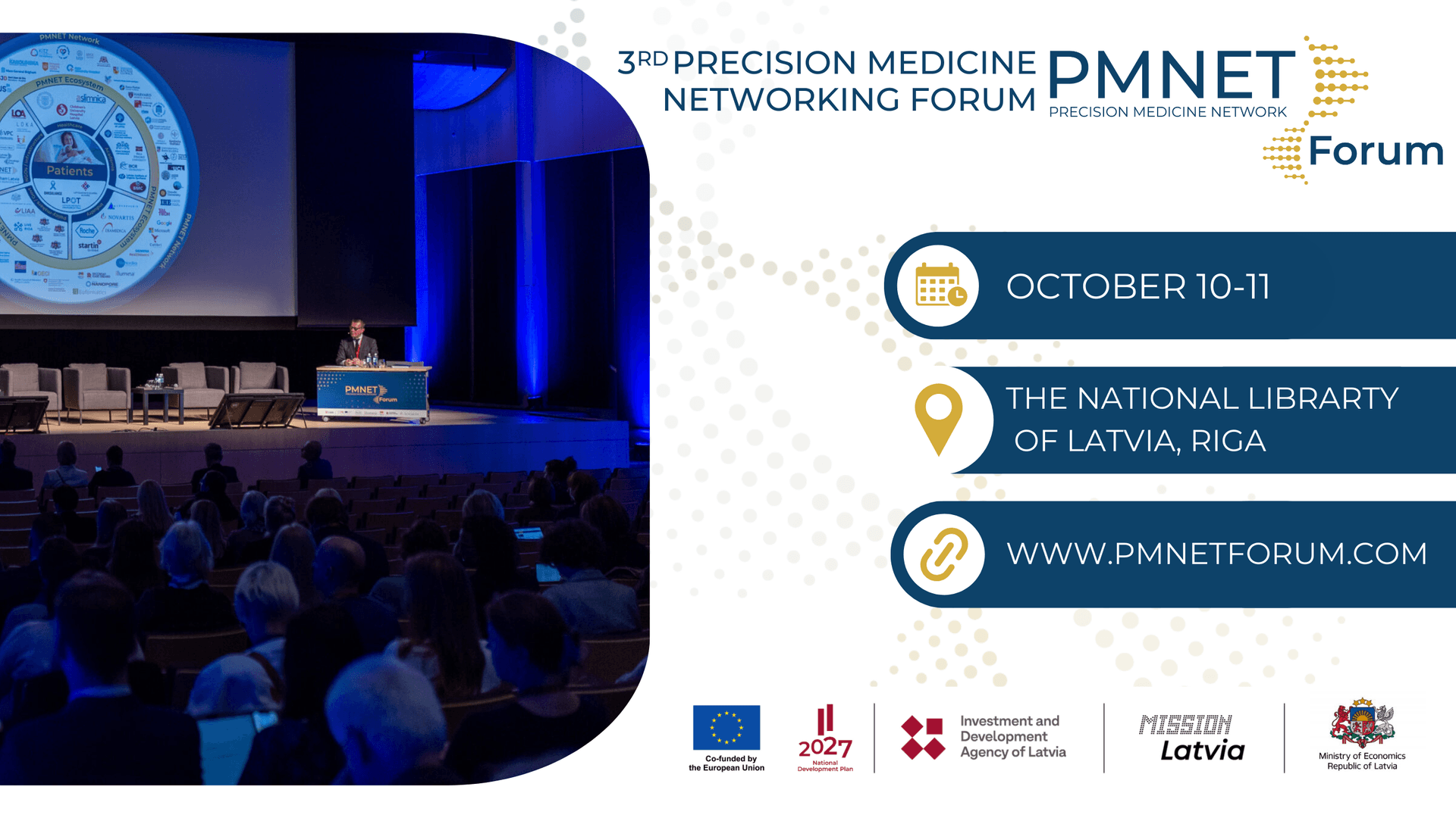 Pasākuma vizualizācija