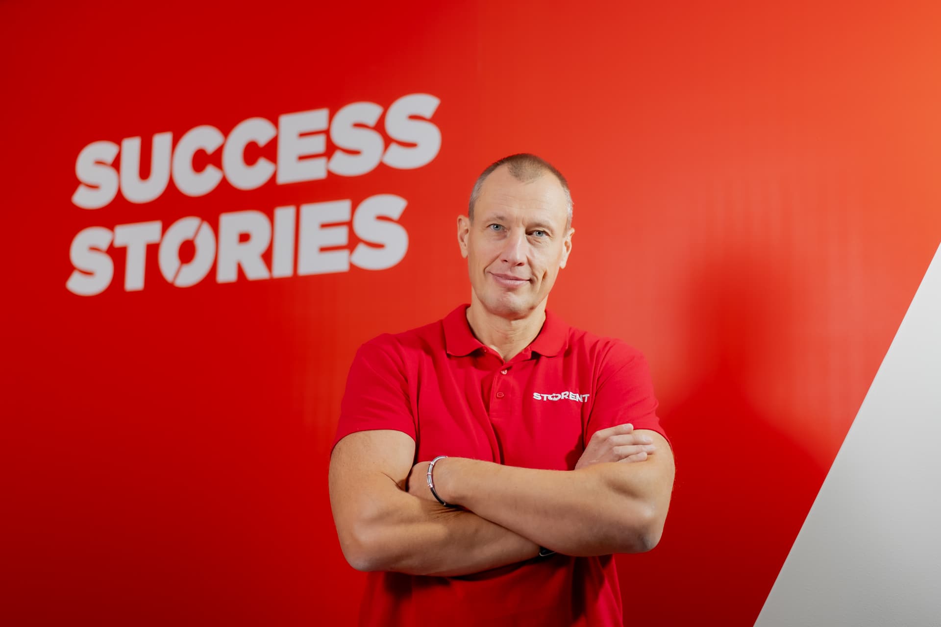 Storent Holding Storent Holding