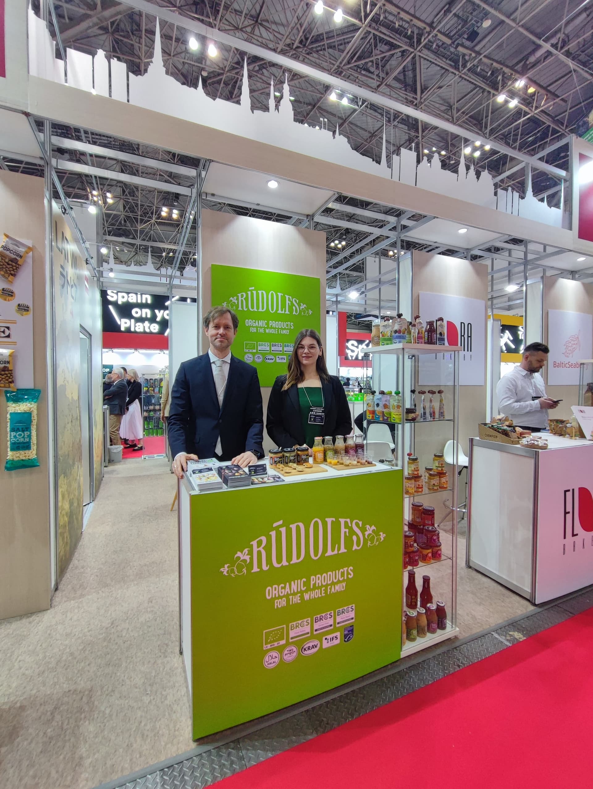 SIA "Lat Eko Food" SIA "Lat Eko Food"