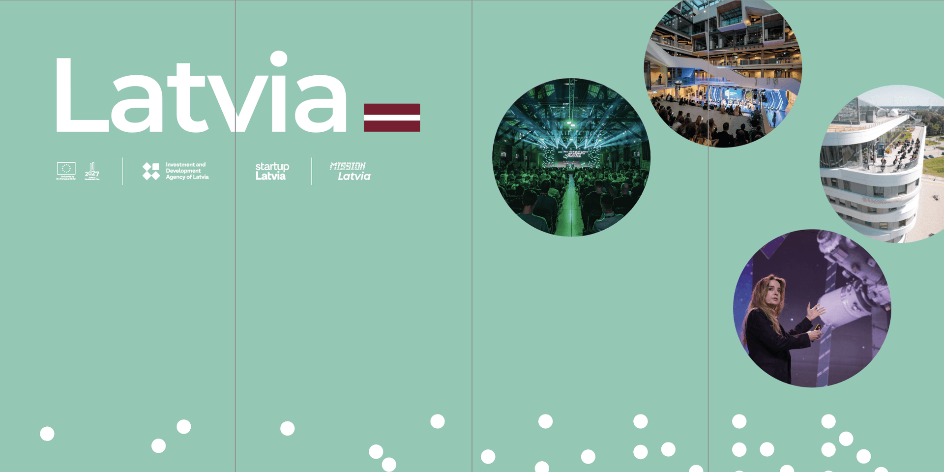 Pasākuma vizualizācija