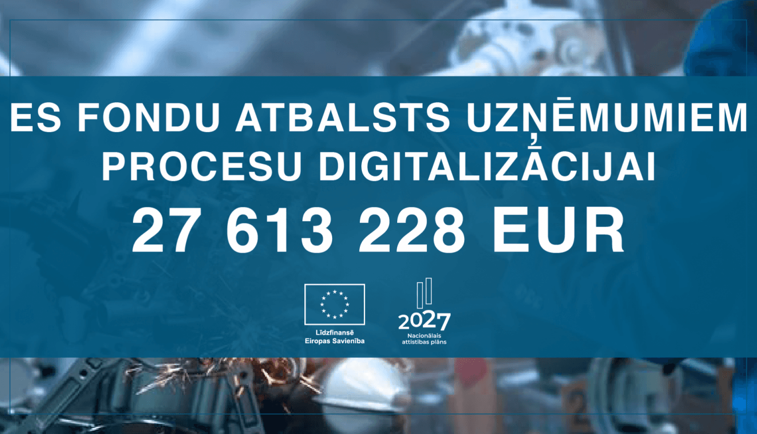 Atbalsts uzņēmumu digitalizācijai