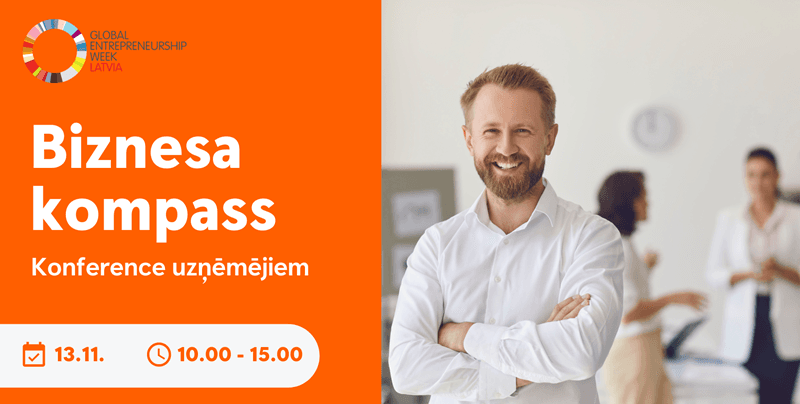 Biznesa kompass Biznesa kompass