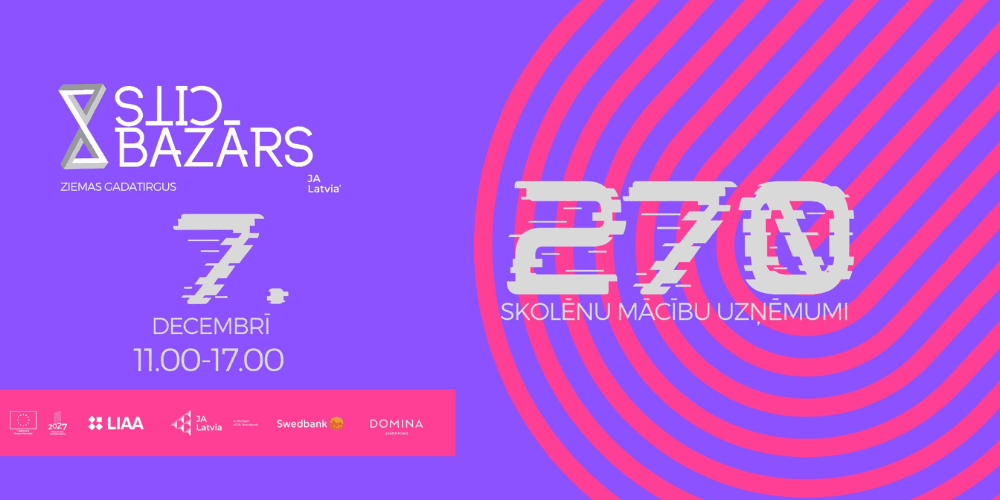 Cits Bazārs ziemā 2024 Cits Bazārs ziemā 2024