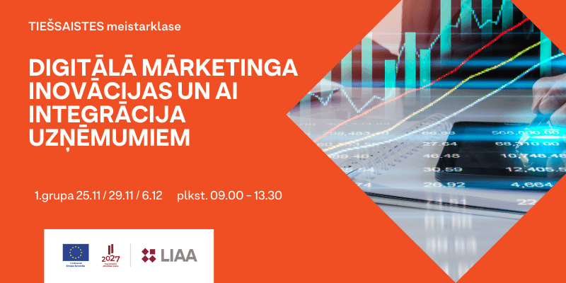 Pasākuma vizualizācija