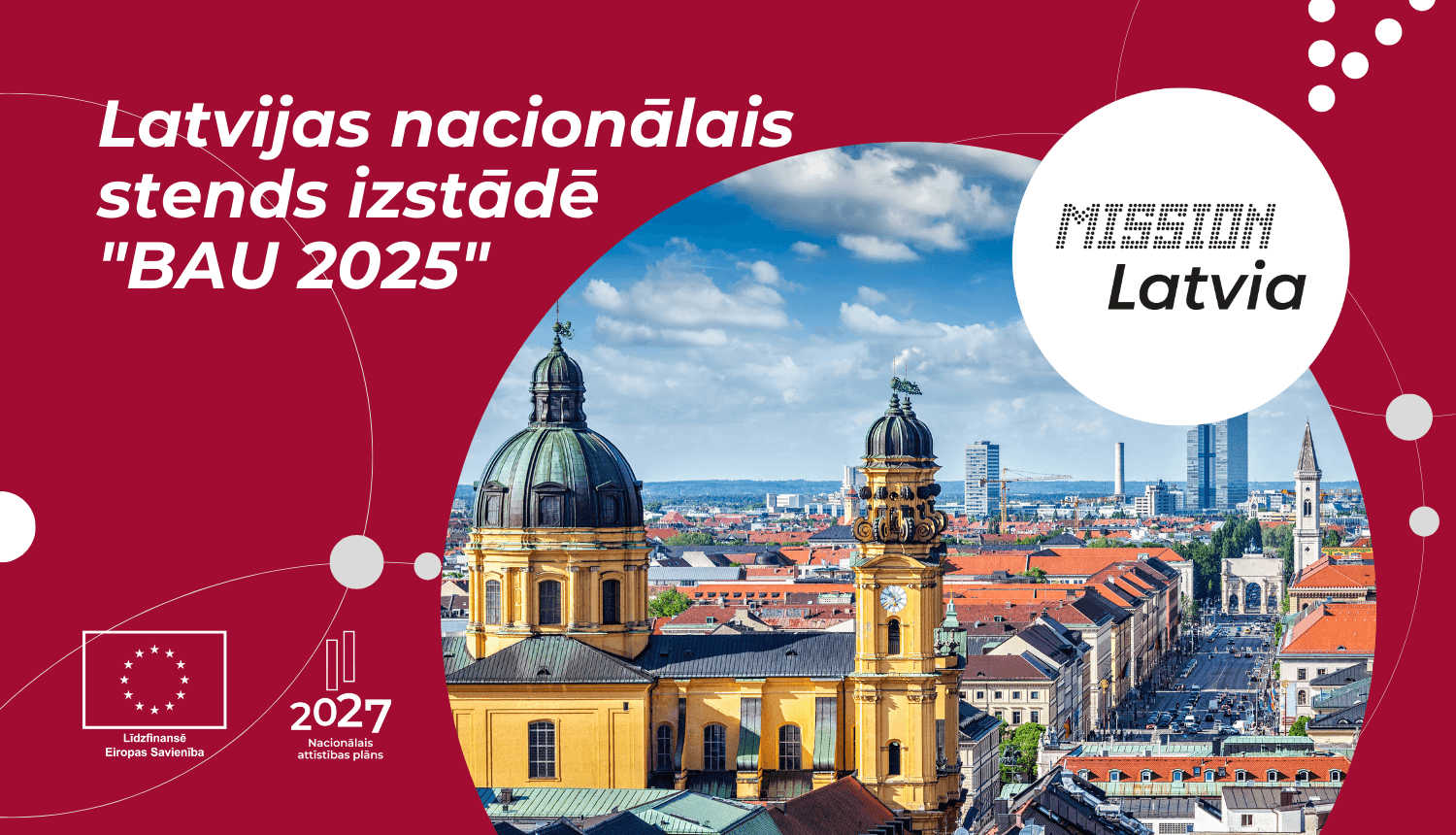 Pasākuma vizualizācija