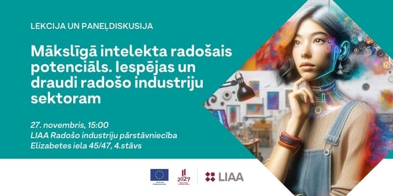 Pasākuma vizualizācija