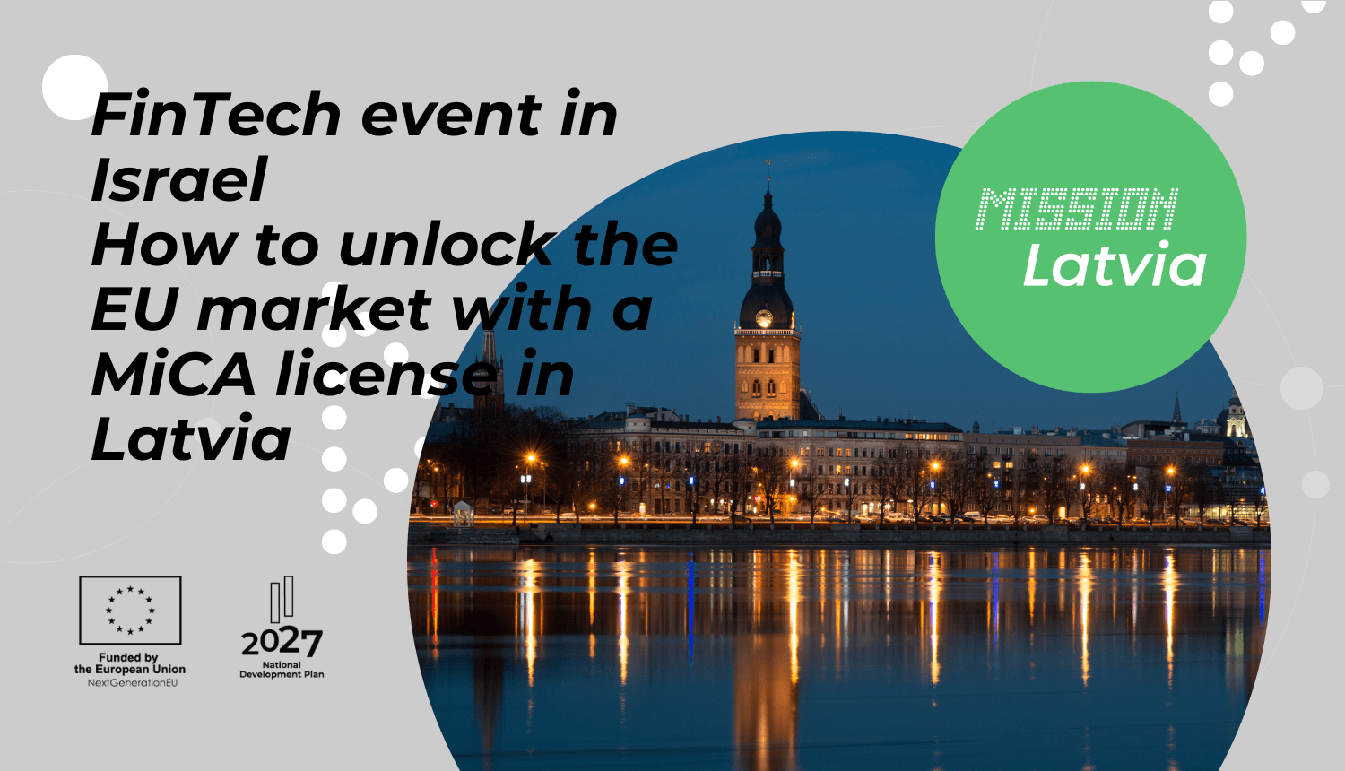 FinTech event in Israel FinTech event in Israel